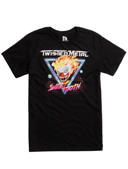 twisted metal t shirts twisted metal t shirts